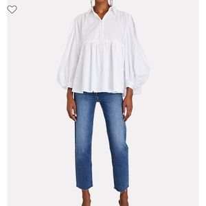 RE/DONE - 70s Stove Pipe Jeans